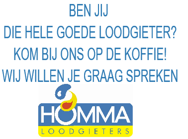 loodgieter gezocht